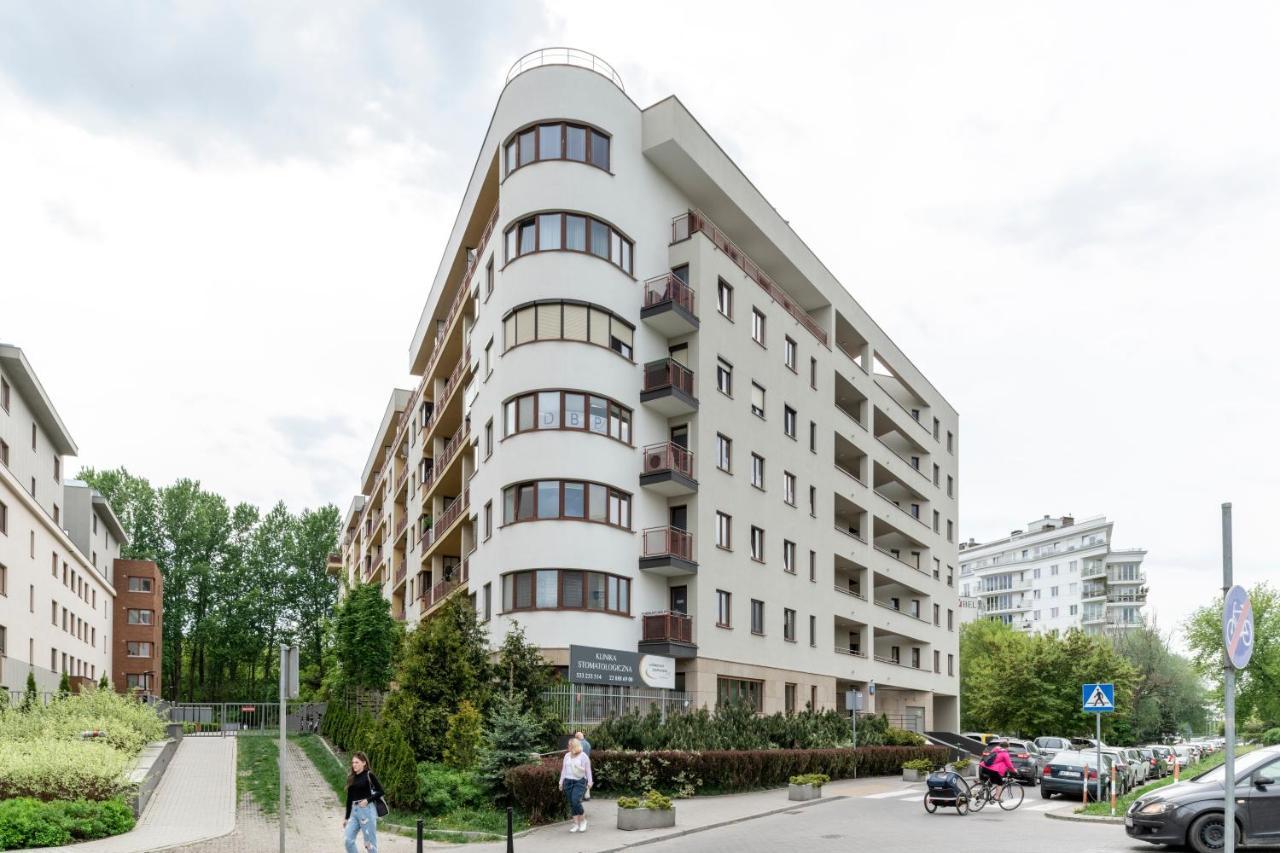 Waw Pokoje Wilanow Warsaw Exterior photo