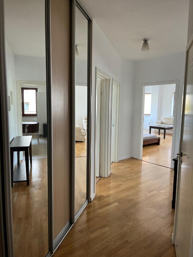 Waw Pokoje Wilanow Warsaw Exterior photo